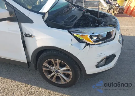 2019 Ford Escape Se из США, поврежденный, VIN 1FMCU0GD1KUB11562